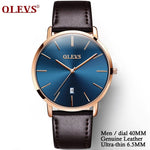 OLEVS Luxury Quartz Wrist Watch Relogio Masculino NEW