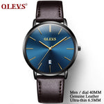 OLEVS Luxury Quartz Wrist Watch Relogio Masculino NEW