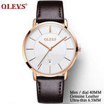 OLEVS Luxury Quartz Wrist Watch Relogio Masculino NEW