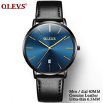 OLEVS Luxury Quartz Wrist Watch Relogio Masculino NEW