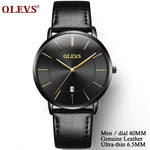 OLEVS Luxury Quartz Wrist Watch Relogio Masculino NEW