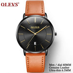 OLEVS Luxury Quartz Wrist Watch Relogio Masculino NEW