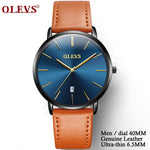 OLEVS Luxury Quartz Wrist Watch Relogio Masculino NEW