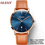 OLEVS Luxury Quartz Wrist Watch Relogio Masculino NEW