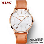 OLEVS Luxury Quartz Wrist Watch Relogio Masculino NEW