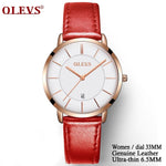 OLEVS Luxury Quartz Wrist Watch Relogio Masculino NEW
