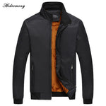 Men's Casual Jackets Outerwear Coat