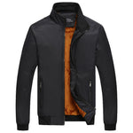 Men's Casual Jackets Outerwear Coat