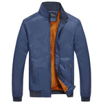 Men's Casual Jackets Outerwear Coat