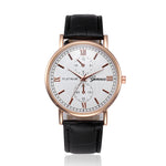 Luxury Retro Quartz Men Wrist Watch