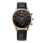 MIGEE Luxury Business Quartz Wrist Watch