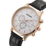 MIGEE Luxury Business Quartz Wrist Watch