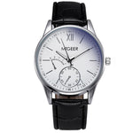 MIGEER Luxury Men Quartz Wrist Watch