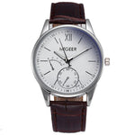 MIGEER Luxury Men Quartz Wrist Watch