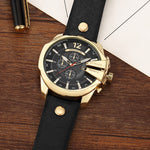 Fashion Style Super Luxury Quartz WristWach