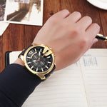 Fashion Style Super Luxury Quartz WristWach
