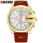 Fashion Style Super Luxury Quartz WristWach