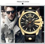 Fashion Style Super Luxury Quartz WristWach