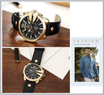 Fashion Style Super Luxury Quartz WristWach
