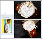 Fashion Style Super Luxury Quartz WristWach