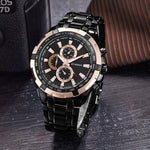 Fashion Curren Luxury Man quartz Wristwatch
