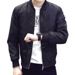 Men's Jackets Fashion Coats Male Casual Jacket