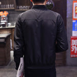 Men's Jackets Fashion Coats Male Casual Jacket