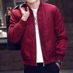 Men's Jackets Fashion Coats Male Casual Jacket