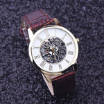 Luxury Mechanicle Men Quartz Wristwatch