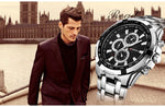 Fashion Curren Luxury Man quartz Wristwatch
