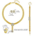 Jewellery Gold Beads Set