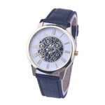 Luxury Mechanicle Men Quartz Wristwatch