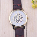 Luxury Mechanicle Men Quartz Wristwatch