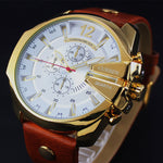 Fashion Style Super Luxury Quartz WristWach